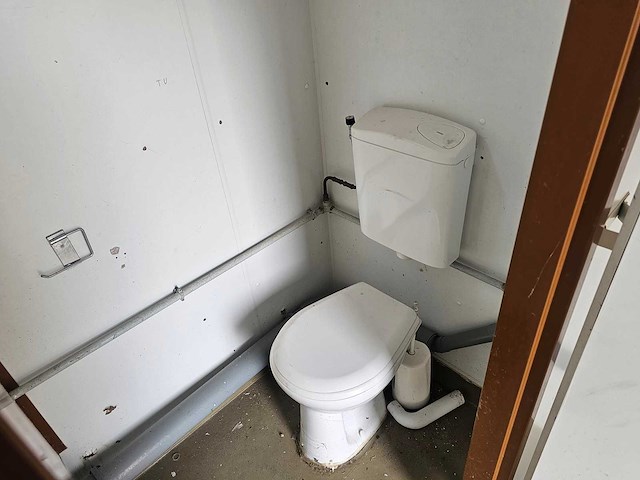 Wc unit - afbeelding 6 van  19