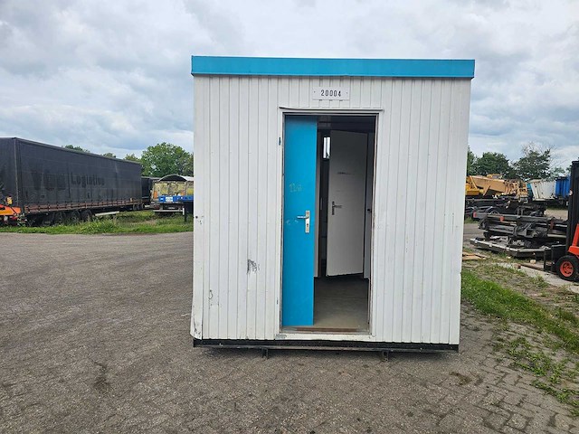 Wc unit - afbeelding 1 van  19