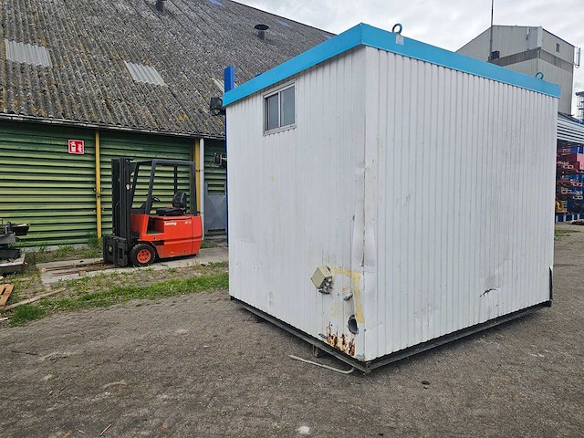 Wc unit - afbeelding 14 van  19