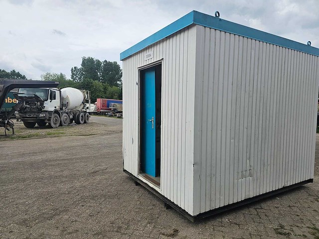 Wc unit - afbeelding 17 van  19