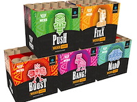 Wckd spacers - afbeelding 1 van  1