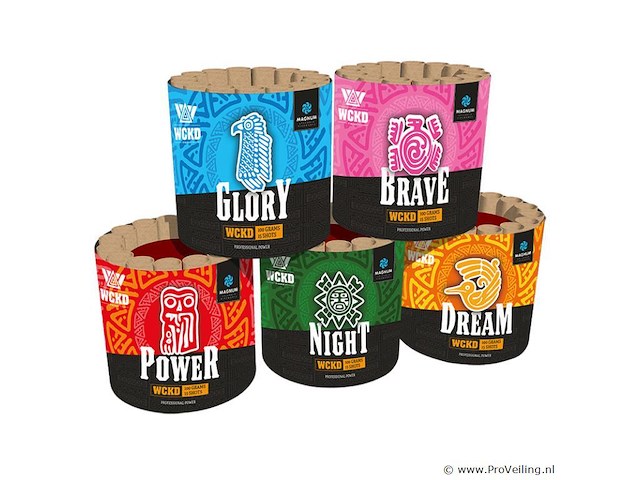 Wckd winners - afbeelding 1 van  1