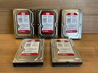 Wd 1tb harde schijf - sata (5x) - afbeelding 1 van  5