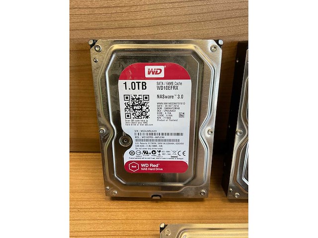 Wd 1tb harde schijf - sata (5x) - afbeelding 2 van  5