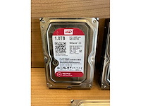 Wd 1tb harde schijf - sata (5x) - afbeelding 2 van  5