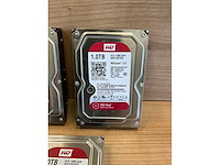 Wd 1tb harde schijf - sata (5x) - afbeelding 4 van  5