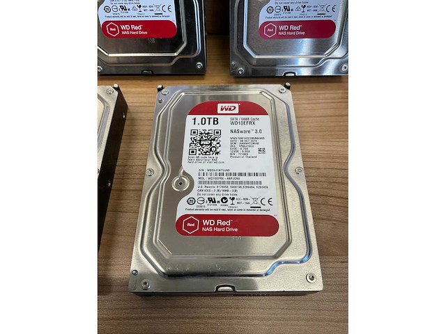 Wd 1tb harde schijf - sata (5x) - afbeelding 5 van  5