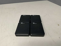 Wd 2214b externe harde schijf (4x) - afbeelding 2 van  6