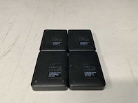 Wd 2214b externe harde schijf (4x) - afbeelding 4 van  6