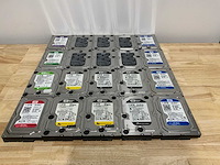 Wd 3,5’’ sata interne hdd 1000gb (20x) - afbeelding 1 van  3