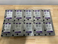 Wd 3,5’’ sata interne hdd 2000gb (10x) - afbeelding 1 van  4