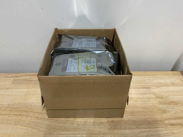 Wd 3,5’’ sata interne hdd 2000gb (10x) - afbeelding 4 van  4