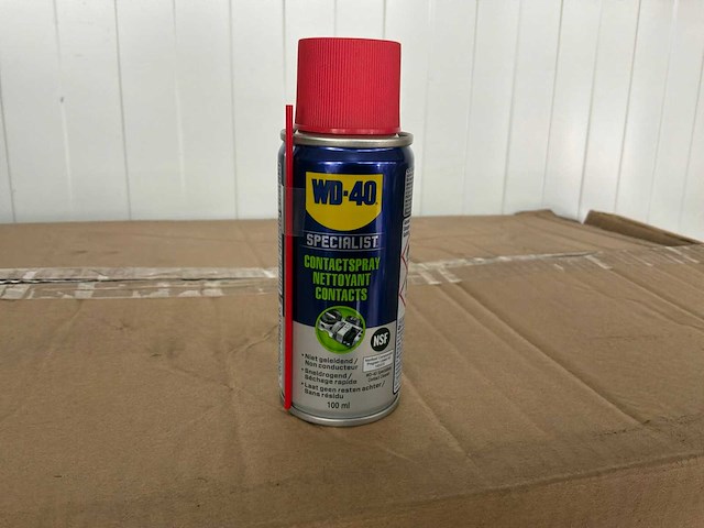 Wd-40 contactspray (36x) - afbeelding 1 van  5