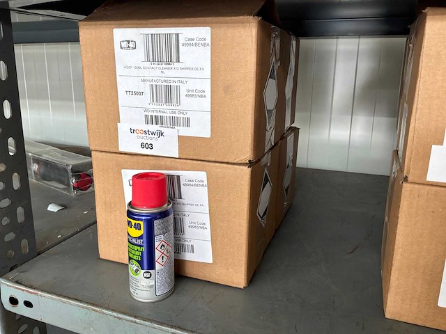 Wd-40 contactspray (48x) - afbeelding 5 van  5
