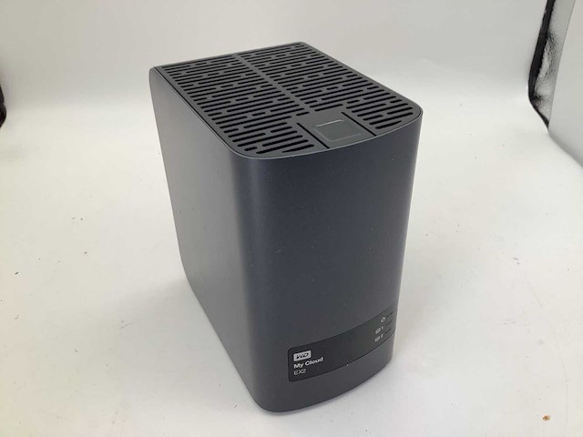 Wd 4tb my cloud ex2 server - afbeelding 1 van  6