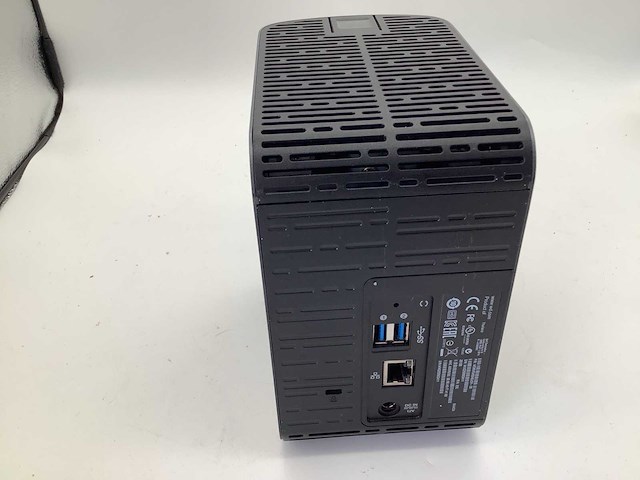 Wd 4tb my cloud ex2 server - afbeelding 4 van  6