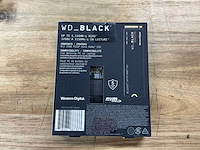 Wd black sn770 1tb - afbeelding 2 van  2