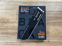 Wd black sn770 1tb - afbeelding 1 van  2