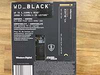 Wd black sn770 nvme ssd game drive - afbeelding 2 van  2
