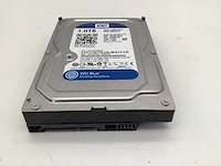 Wd blue 1tb sata interne hardeschijf