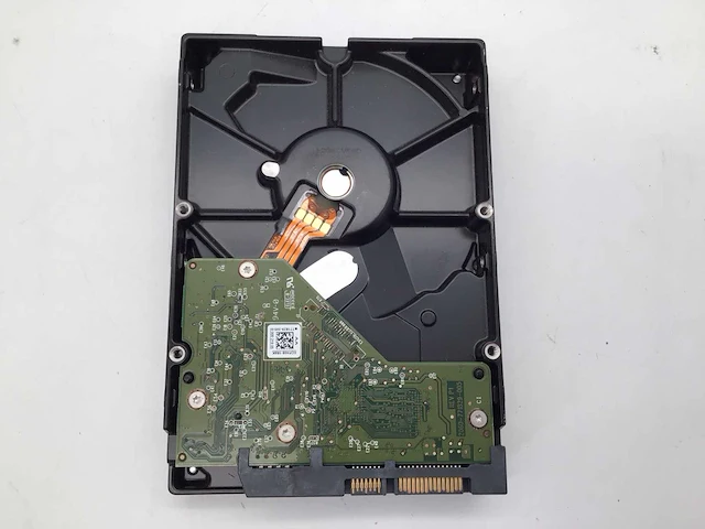 Wd blue 1tb sata interne hardeschijf - afbeelding 2 van  2