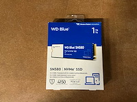 Wd blue sn580 - afbeelding 1 van  1