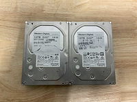 Wd dc hc330 sata interne hdd 10tb (2x)