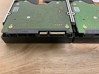 Wd dc hc330 sata interne hdd 10tb (2x) - afbeelding 4 van  4