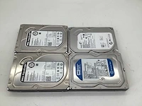 Wd dell seagate 500gb sata interne hardeschijf (4x) - afbeelding 4 van  6