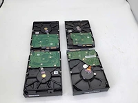 Wd dell seagate 500gb sata interne hardeschijf (4x) - afbeelding 6 van  6