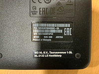 Wd elements externe harde schijf (3x) - afbeelding 4 van  4