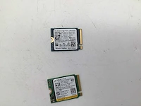 Wd micron 256gb nvme m.2 ssd interne hardeschijf (2x) - afbeelding 4 van  5