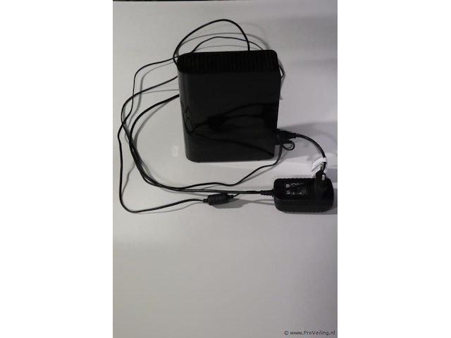 Wd my book essential externe harde schijf - afbeelding 1 van  3