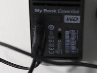 Wd my book essential externe harde schijf - afbeelding 3 van  3