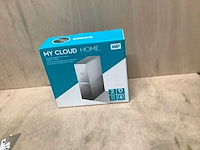 Wd my cloud home 2 tb computeronderdeel - afbeelding 1 van  3