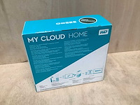 Wd my cloud home 2 tb computeronderdeel - afbeelding 1 van  2