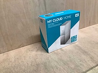 Wd my cloud home 2 tb netwerkopslag - afbeelding 3 van  4