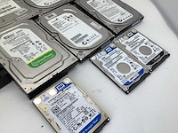 Wd seagate enz. laptop en desktop 2,5 en 3,5 inch interne hardeschijf (11x) - afbeelding 3 van  7