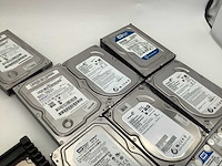 Wd seagate enz. laptop en desktop 2,5 en 3,5 inch interne hardeschijf (11x) - afbeelding 5 van  7