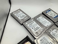 Wd seagate enz. laptop en desktop 2,5 en 3,5 inch interne hardeschijf (11x) - afbeelding 6 van  7