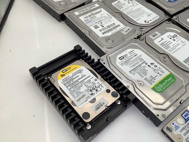 Wd seagate enz. laptop en desktop 2,5 en 3,5 inch interne hardeschijf (11x) - afbeelding 7 van  7