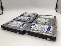 Wd seagate toshiba desktop interne hardeschijf (6x) - afbeelding 1 van  6