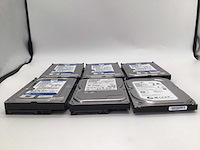 Wd seagate toshiba desktop interne hardeschijf (6x) - afbeelding 5 van  6
