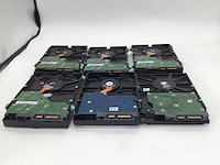 Wd seagate toshiba desktop interne hardeschijf (6x) - afbeelding 6 van  6