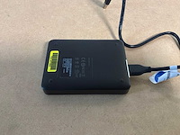 Wd wdbbep0010bsl-01 1tb externe harde schijf - afbeelding 2 van  2