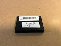 Wd wdbynn0010bbk-0b (1 tb) externe harde schijf - afbeelding 1 van  2