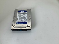 Wd western digital blue interne hardeschijf - afbeelding 2 van  2