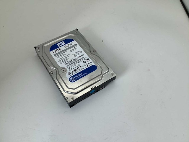 Wd western digital blue interne hardeschijf - afbeelding 1 van  4