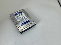 Wd western digital blue interne hardeschijf - afbeelding 1 van  4