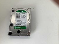 Wd western digital green interne hardeschijf - afbeelding 3 van  4